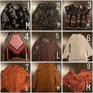 Free People clothing